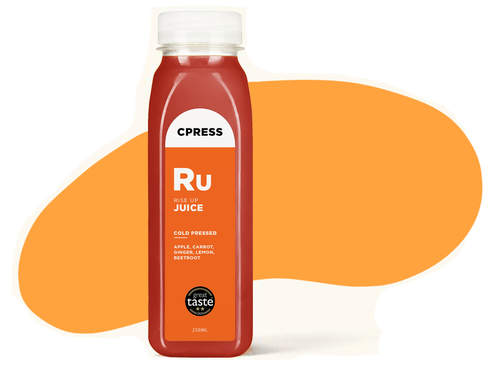 Charged up Raw Juice