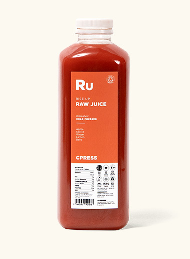 Rise-up Raw Juice